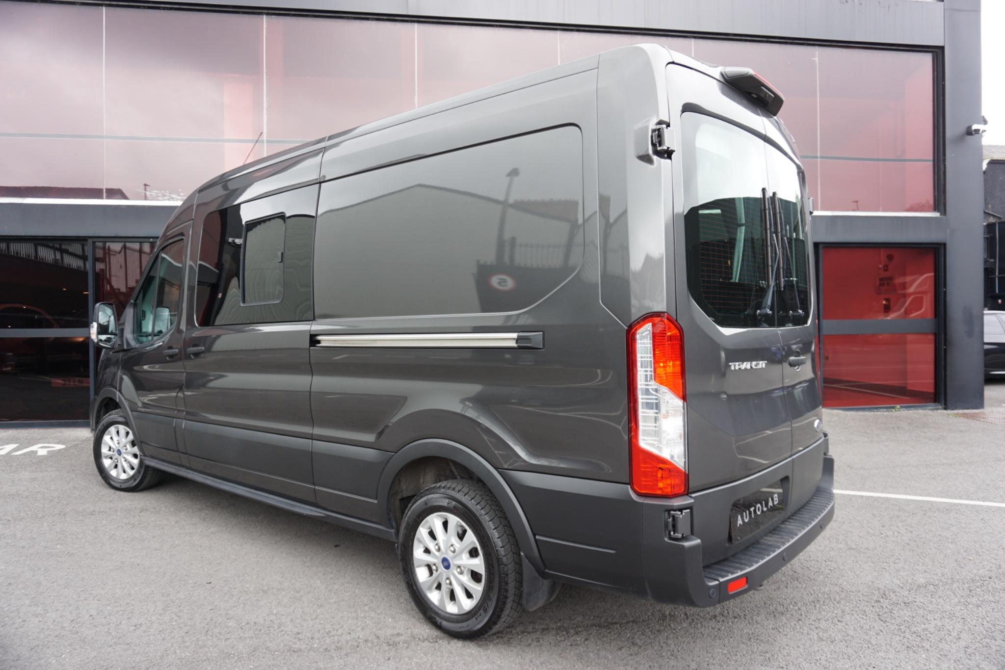 Ford Transit 2.0 310 EcoBlue Trend FWD L3 H2 Euro 6 (s/s) 5dr